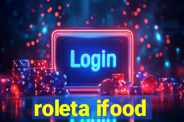 roleta ifood